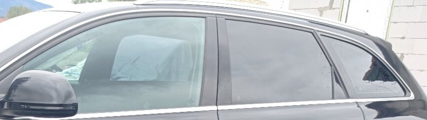pravé predné dvere Audi A4 b8 - 7
