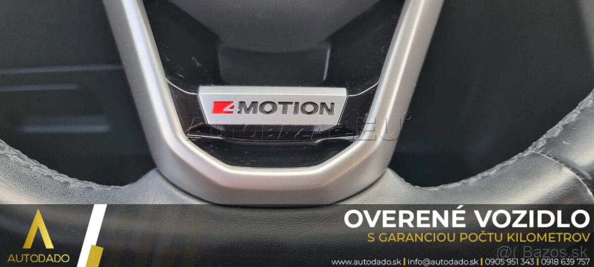 PASSAT VARIANT 4MOTION 2.0 TDI 147KW ELEGANCE KÚPENÝ V SR - 7