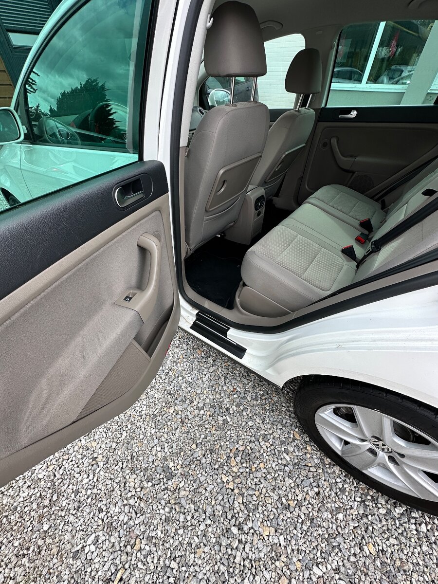 Golf plus 1.2TSI - 7