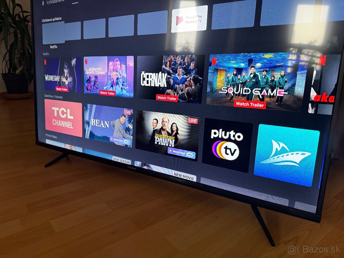 Thomson tv 140cm - 7