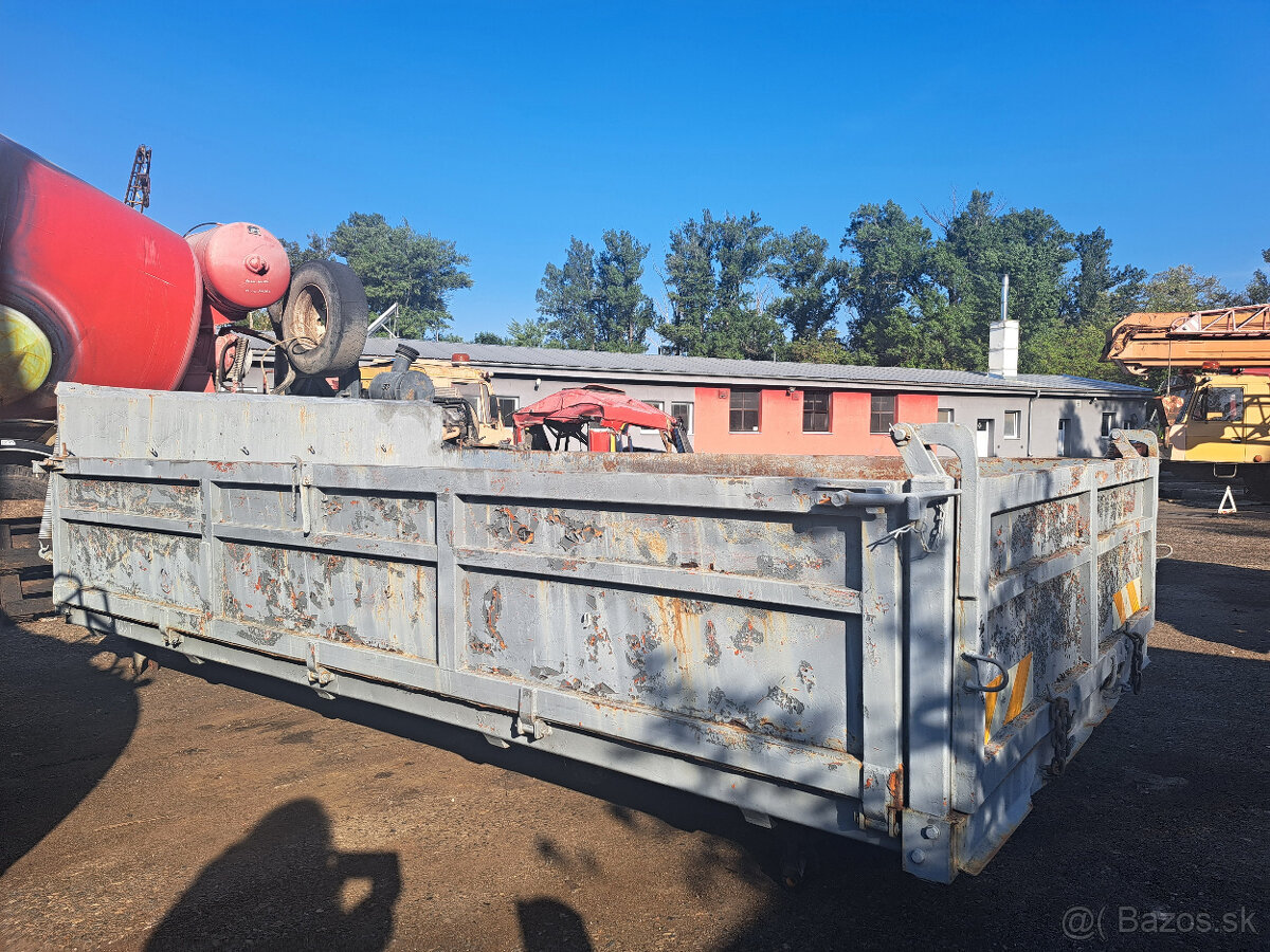 Korba Tatra T815 4x4, LIAZ - 7