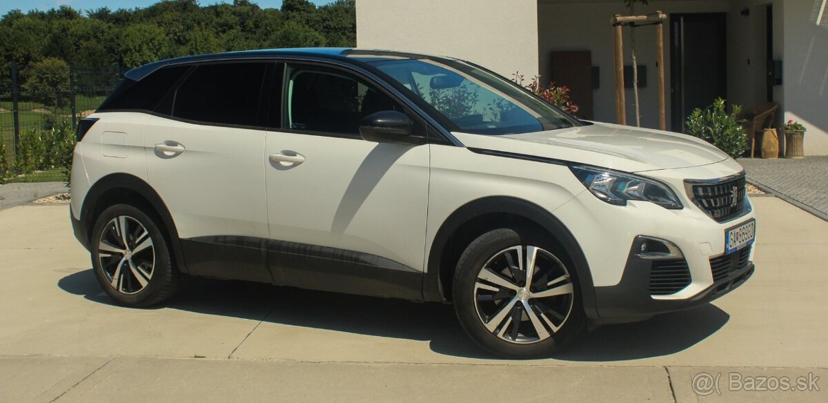 Peugeot 3008 1.6 BlueHDi 120 S S Active - 7