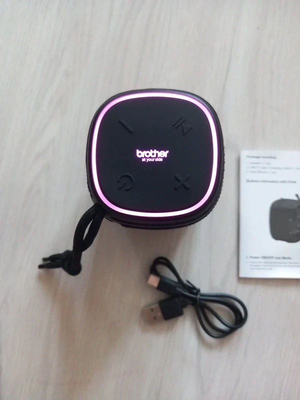 Wireless speaker Schwarzwolf Hermon - 7