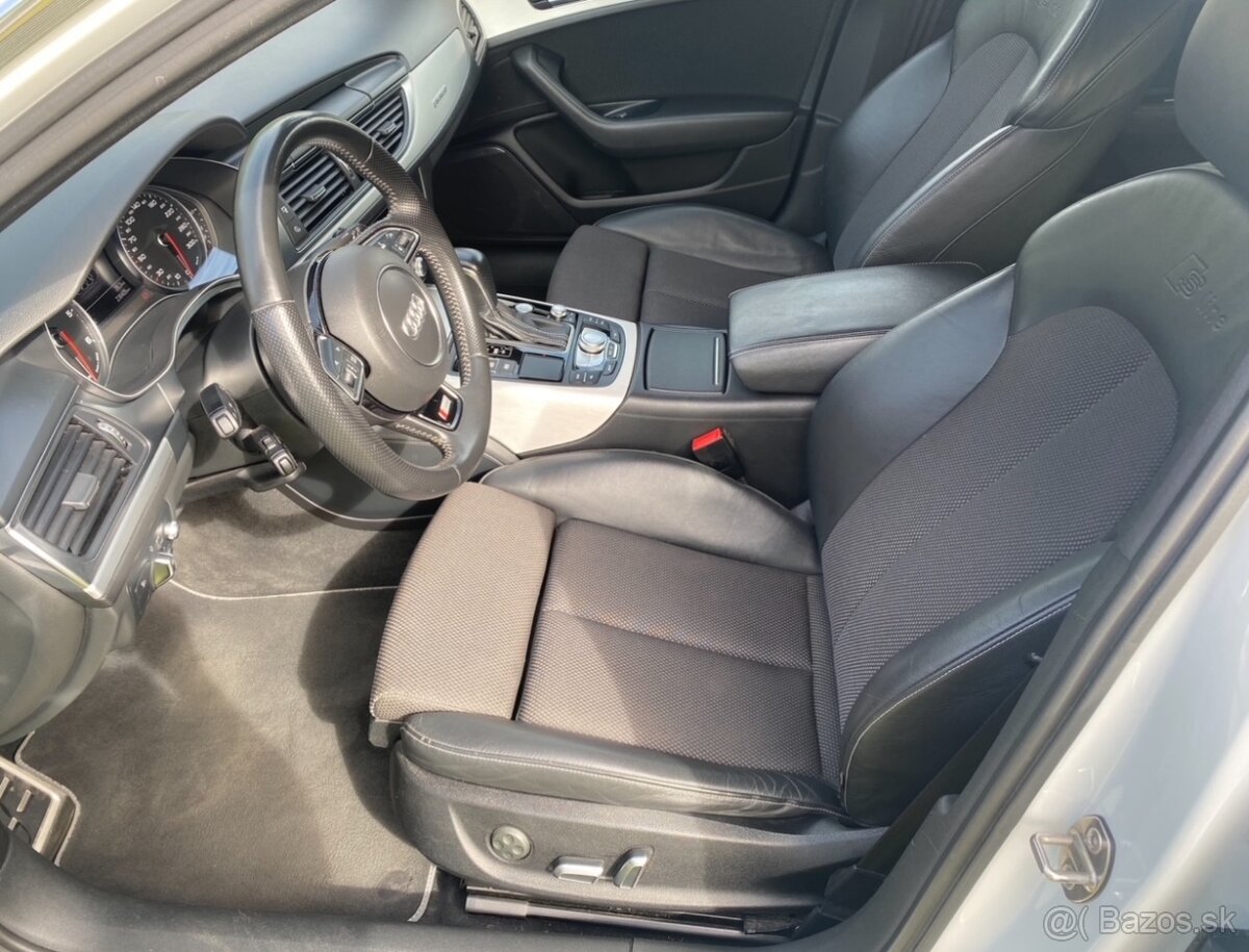 Audi A6 Avant 3.0 TDI DPF 272k 3x S-line quattro S tronic - 7