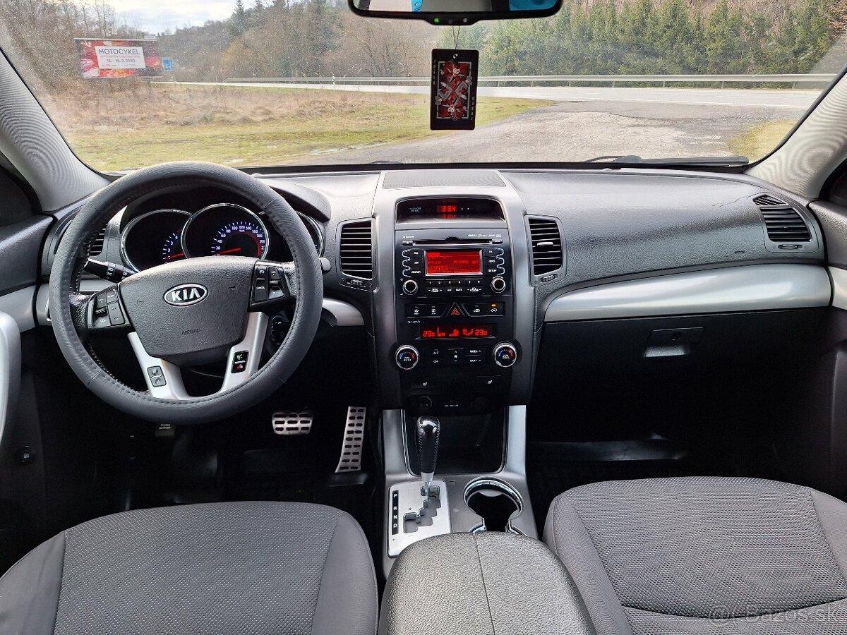 Kia sorento 2.2crdi 145kw - 7