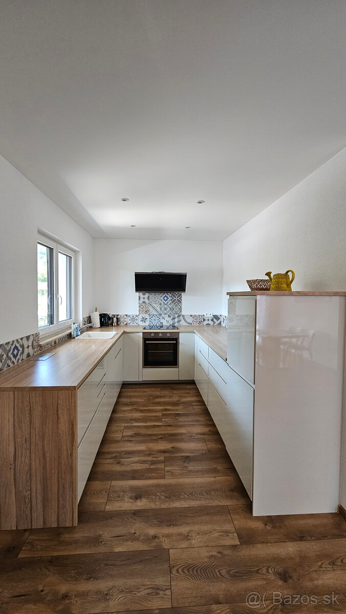 3i zariadený byt s terasou na prenájom, Bojnice - 7