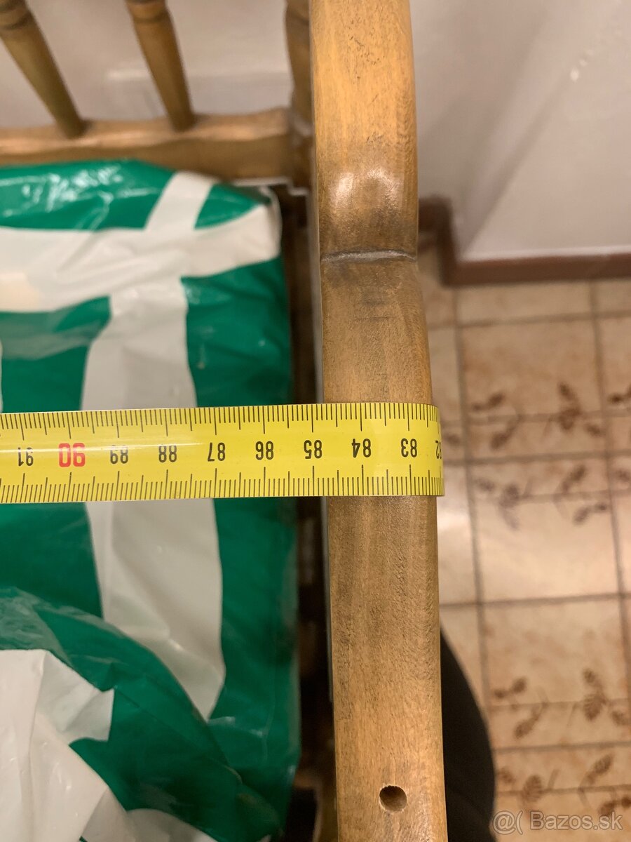 Detska koliska / postielka s baldachynom - 7