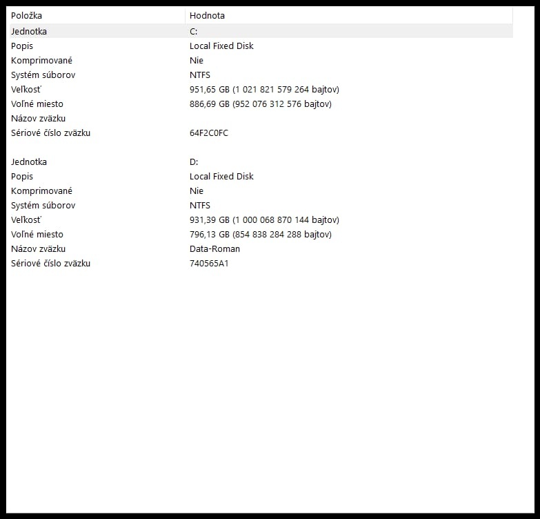 ☝️Predám notebook LENOVO IdeaPad330-17IHC 1T SSD+1T HDD☝️ - 7