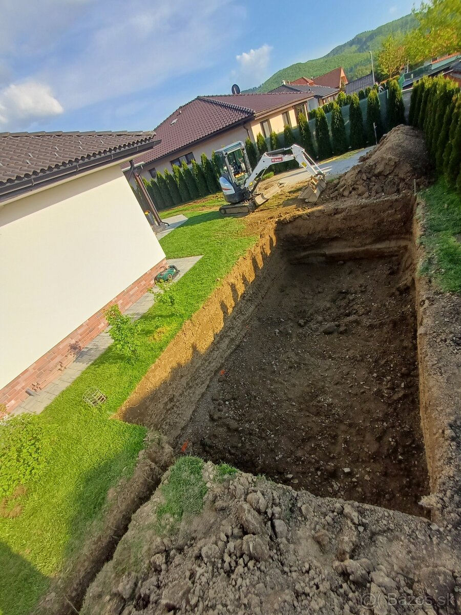 Bager doprava kontajner sklapač vozík - 7