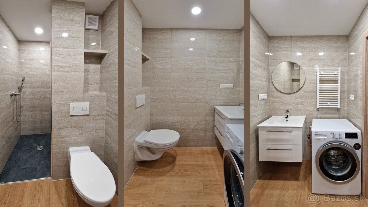 2 izbový byt na skvelom mieste, M. Mišíka, Prievidza - 7