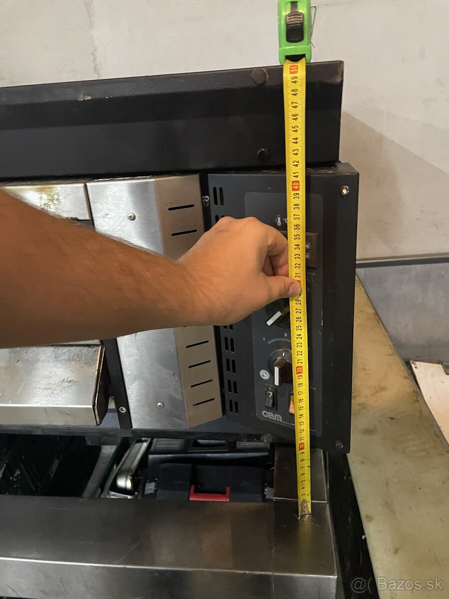 Pizza Pec s podstavcom. OEM znacka kvality - 7