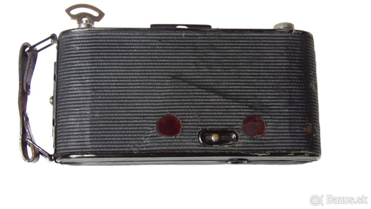 Skládací fotoaparát Vario - I. republika - 7