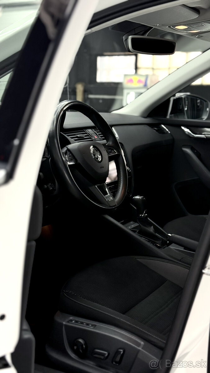 Škoda Octavia 1.8 TSI 132kW Scout DSG 4x4, 108800km - 7