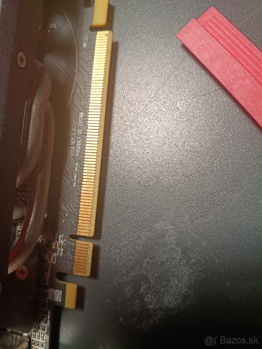 MSI AMD R9 380 4GB Grafická karta GPU - 7