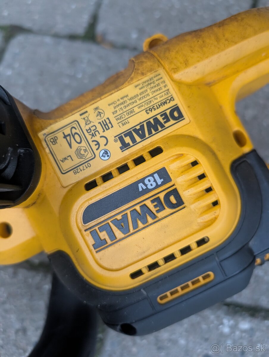 Nožnice na živé plat - 7