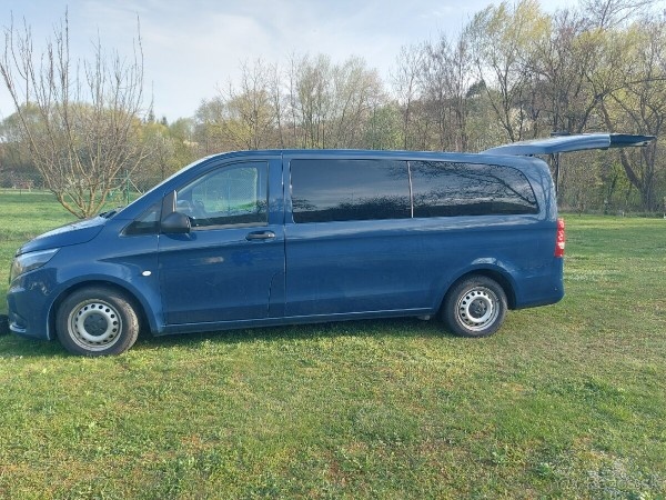 Predám Mercedes-Benz VITO 114 CDI Tourer - 7