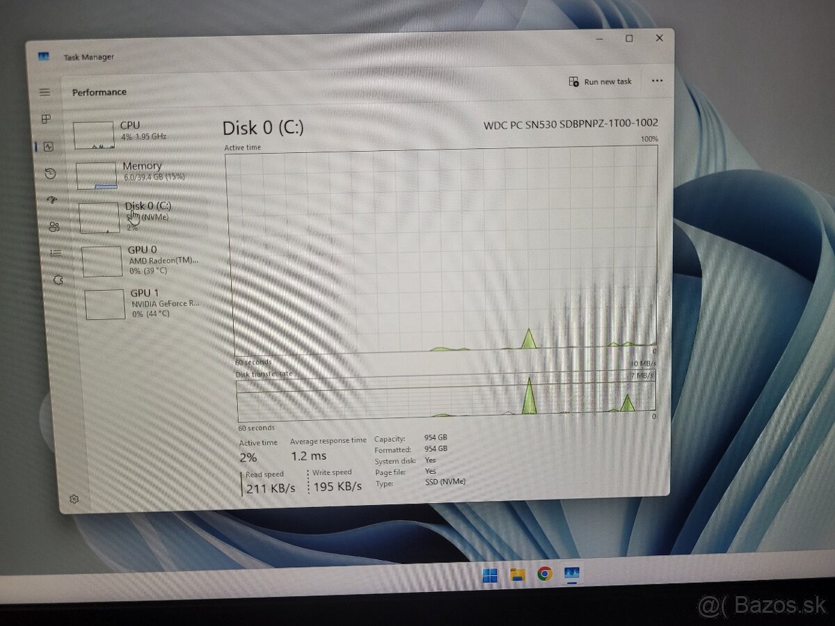 Herny Asus Rog G14, ryzen 9 4900, RTX 2060, až 40GB a 2TB - 7