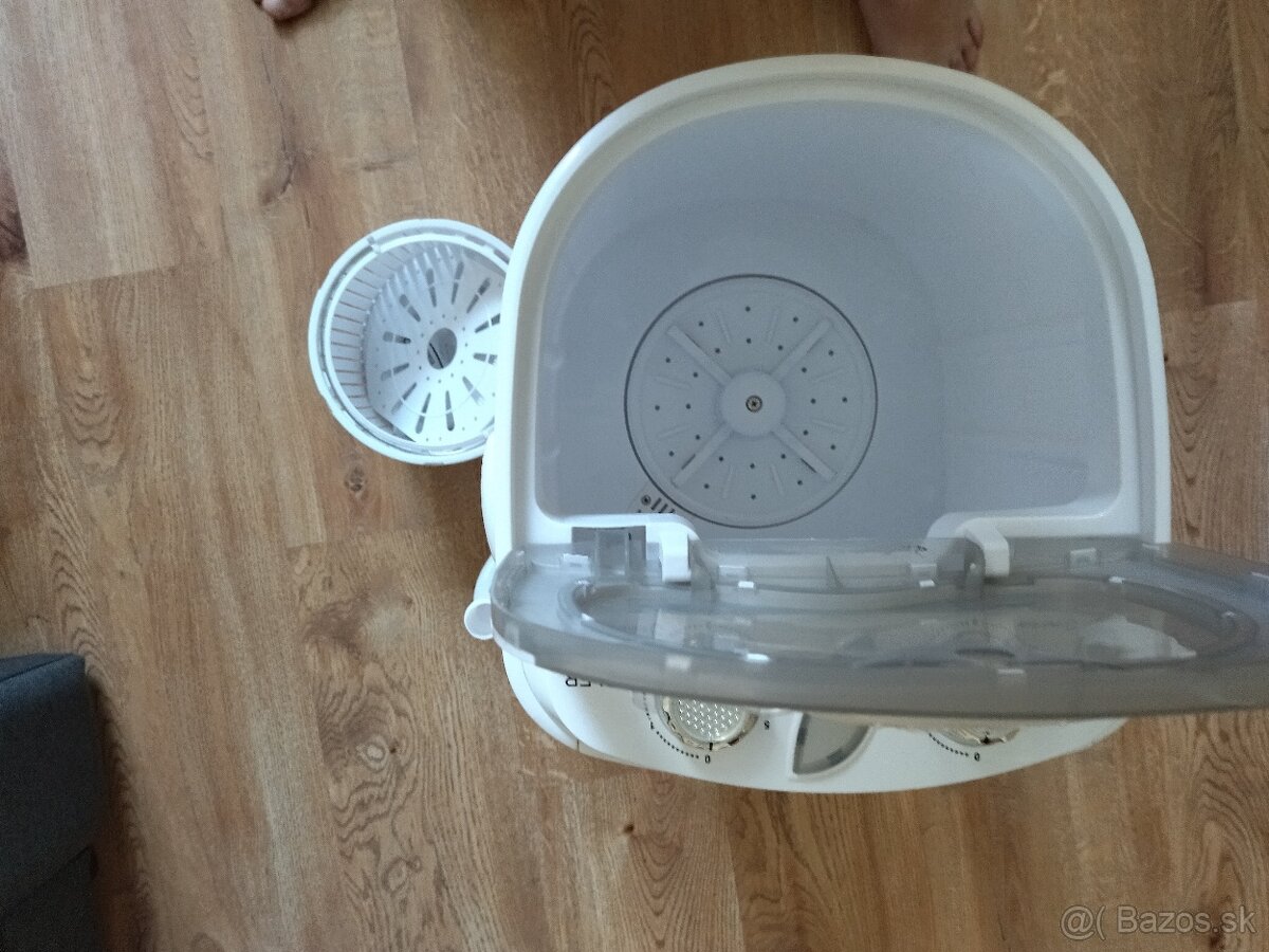 Cestovná pracka - 7