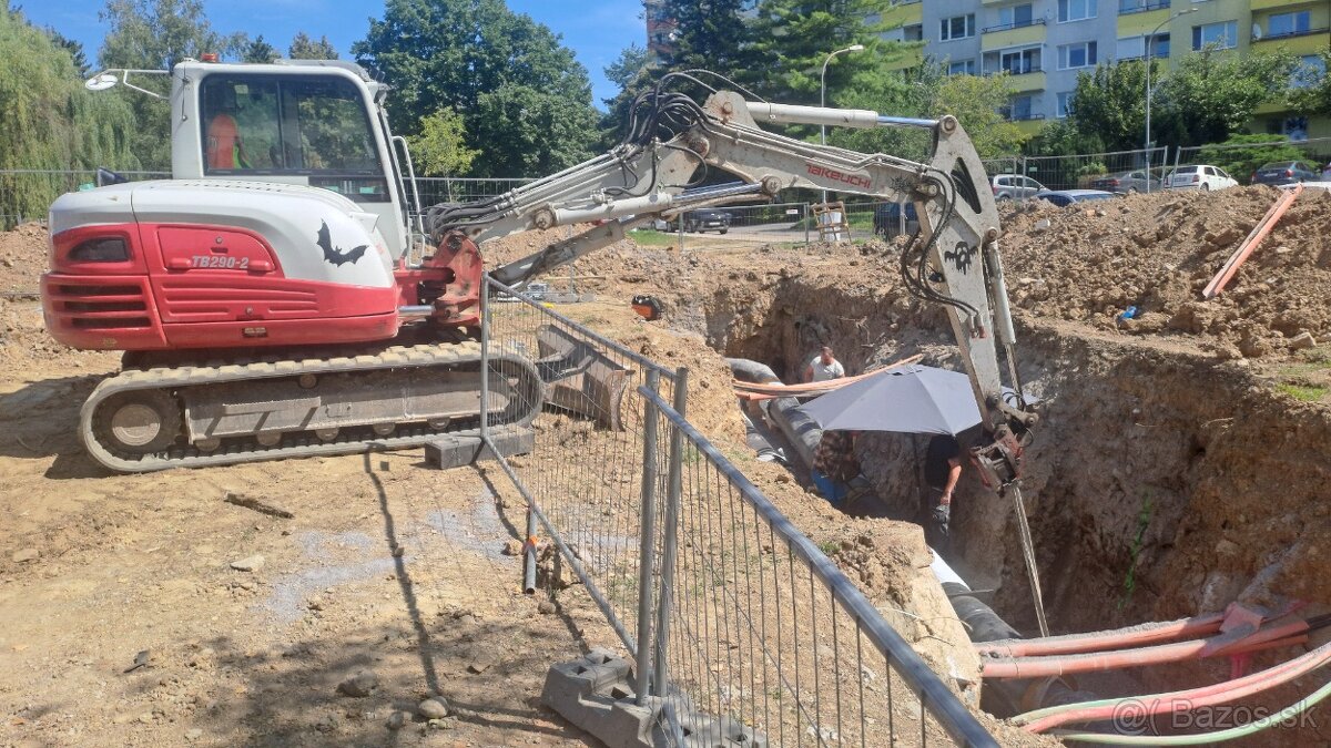 Strojník bagrista - 7