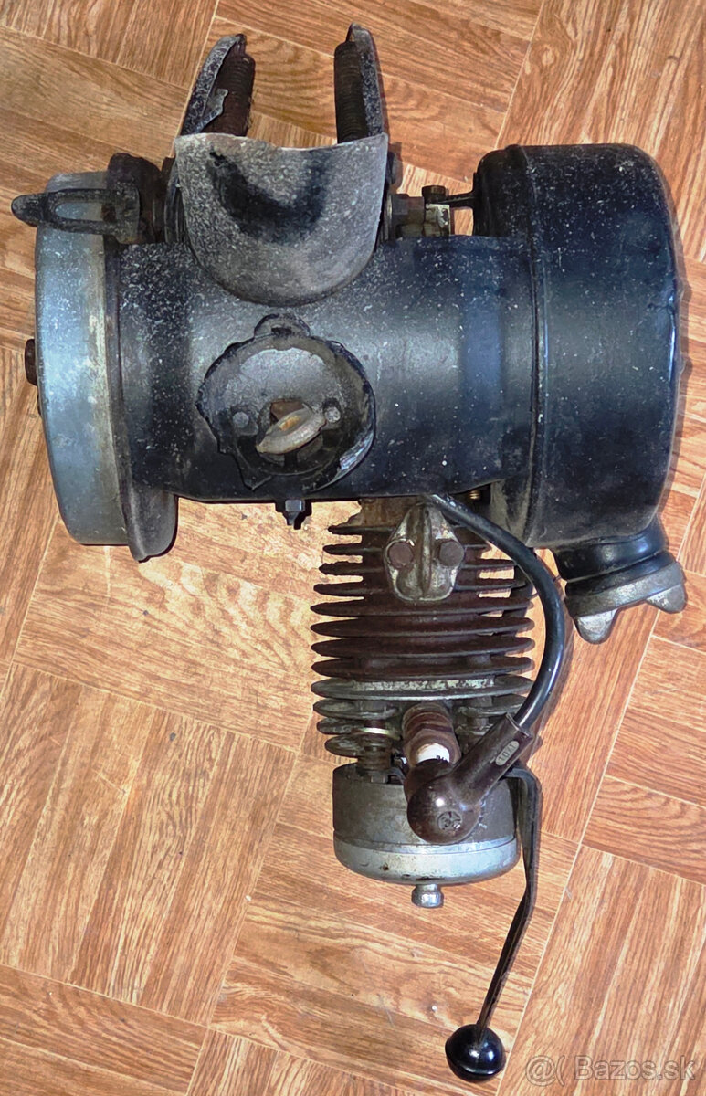 VeloSolex moto bicykel - 7