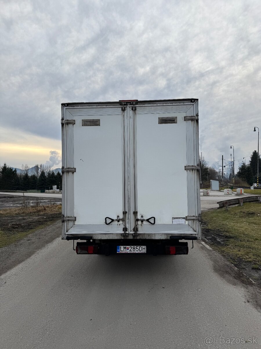 Predám MERCEDES BENZ SPRINTER 2.2 120kw 2018 - 7