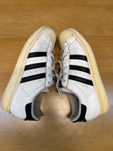 Darujem tenisky Adidas Superstar - 7