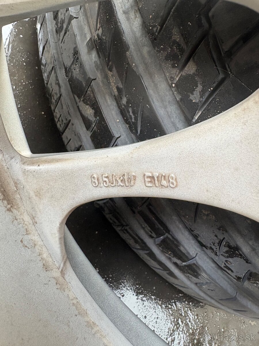 5x130 R17 Porsche - 7