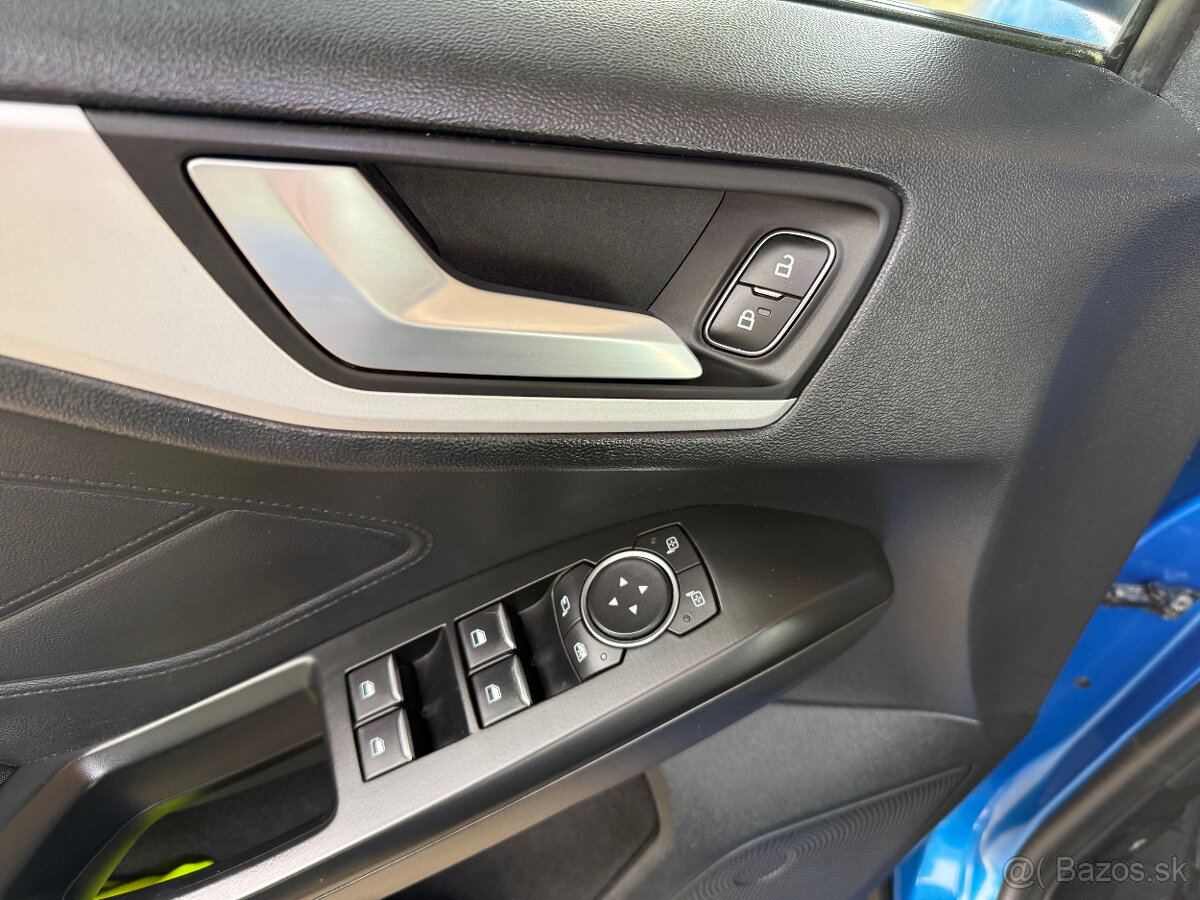 Ford Focus Kombi 1.5 TDCi EcoBlue Trend - 7