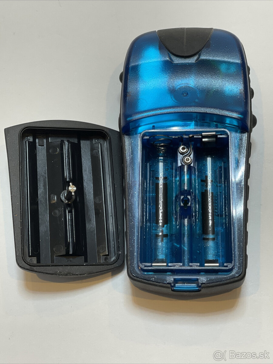 Predám ručný GPS navigátor Garmin eTrex Legend - 7