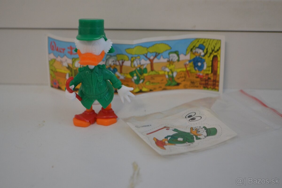 KINDER Donald na safari 1989 - 7