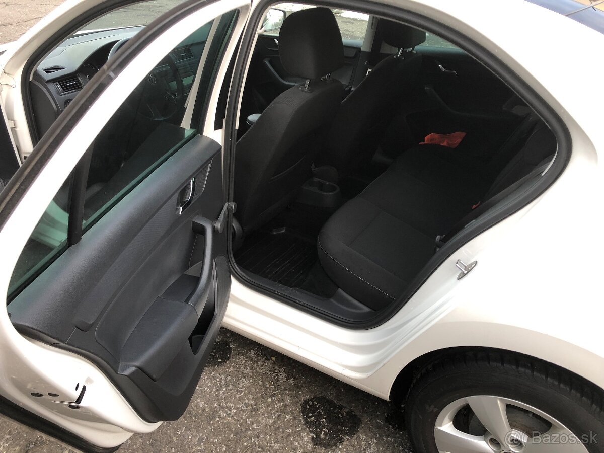 Škoda Rapid 1.2 TSI RV 2013 - 7