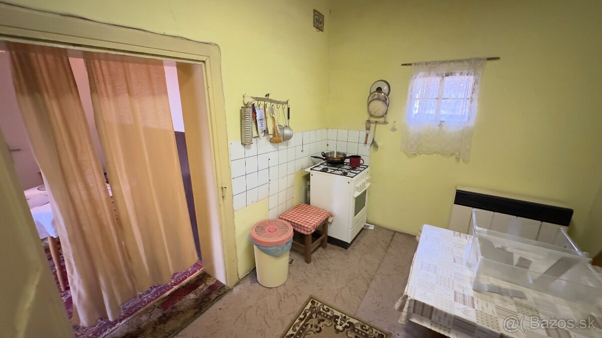 Na predaj rodinný dom, Podhájska - 7