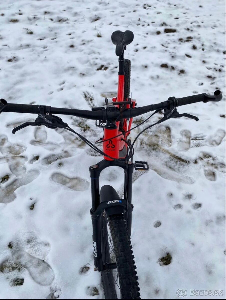 Predám elektrobicykel CŤ - 7