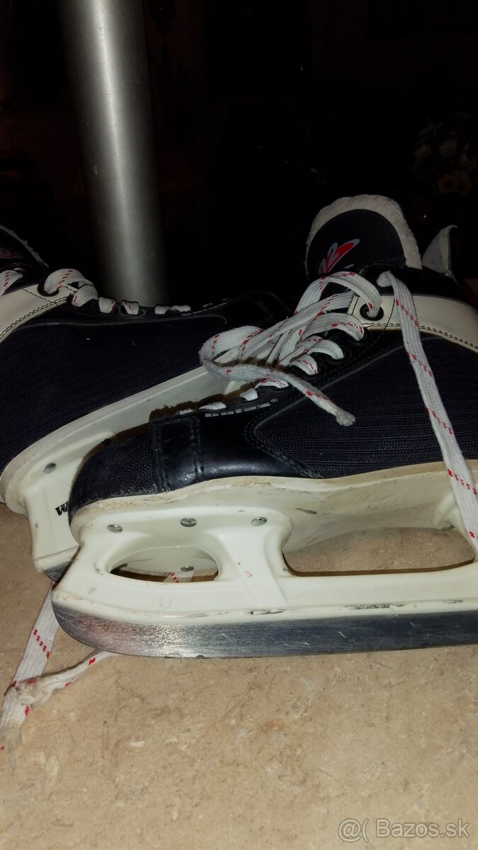 Korčule Botas č .38 - 7