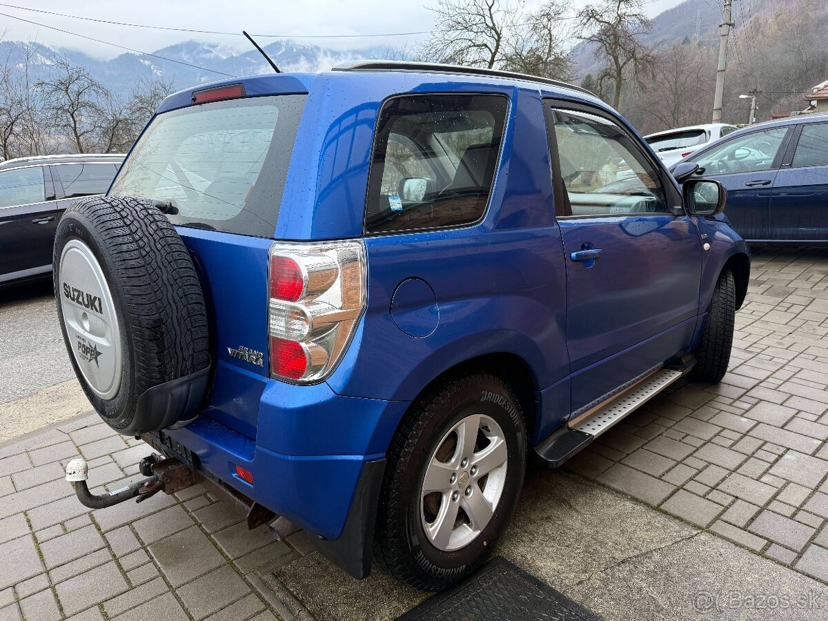Suzuki Grand Vitara 1.9 DDiS JX - 7