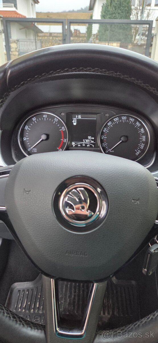 Škoda fabia 3 , 1.0tsi - 7