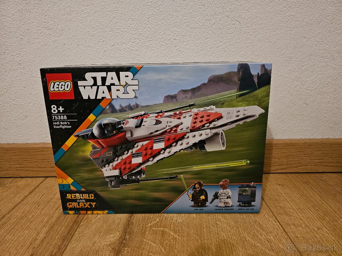 LEGO STAR WARS SETY - NEOTVORENÉ - 7