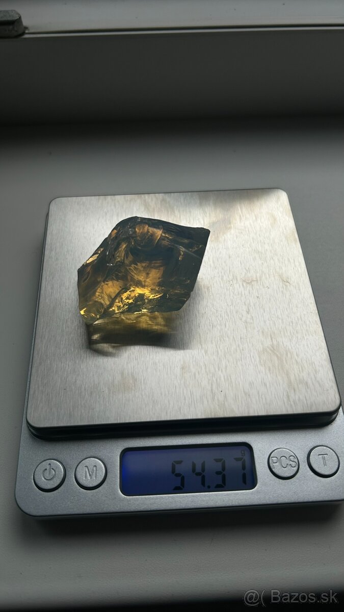 Hyalit Dubník 54gramov TOPka - 7