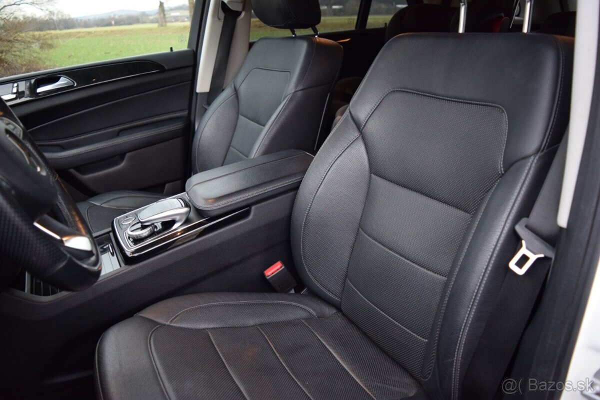 Mercedes-Benz GLE 350d 4Matic - 7