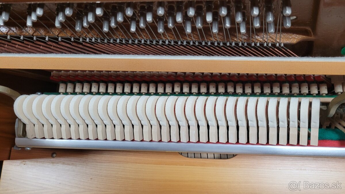 Klavir - pianino Uebel & Lechleiter - 7