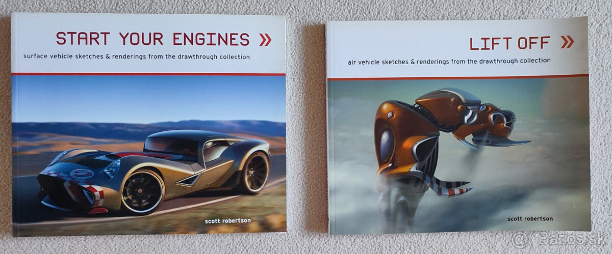 Rozličné knihy - 7