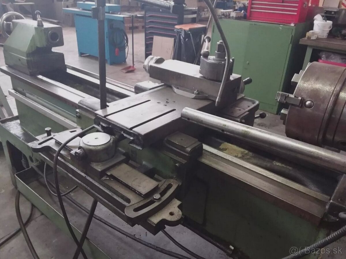 Soustruh CMT Expert 200 - 7