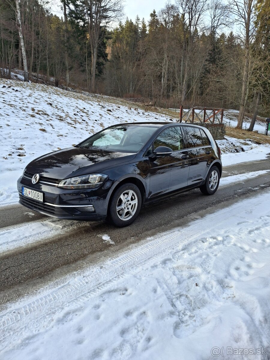 Volkswagen Golf 7 facelift Comfortline - 7