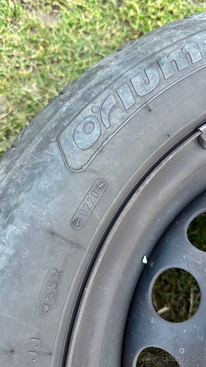 5x108 R17 Ford , letné pneumatiky 235/55/R17 - 7