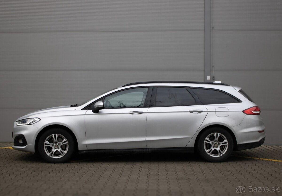 Mondeo, servisované, letní kola v ceně - 7