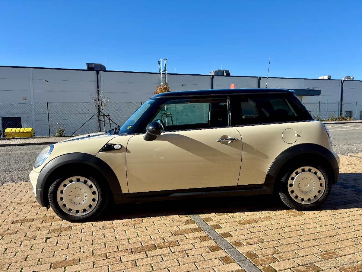 Mini Cooper Sport - 7