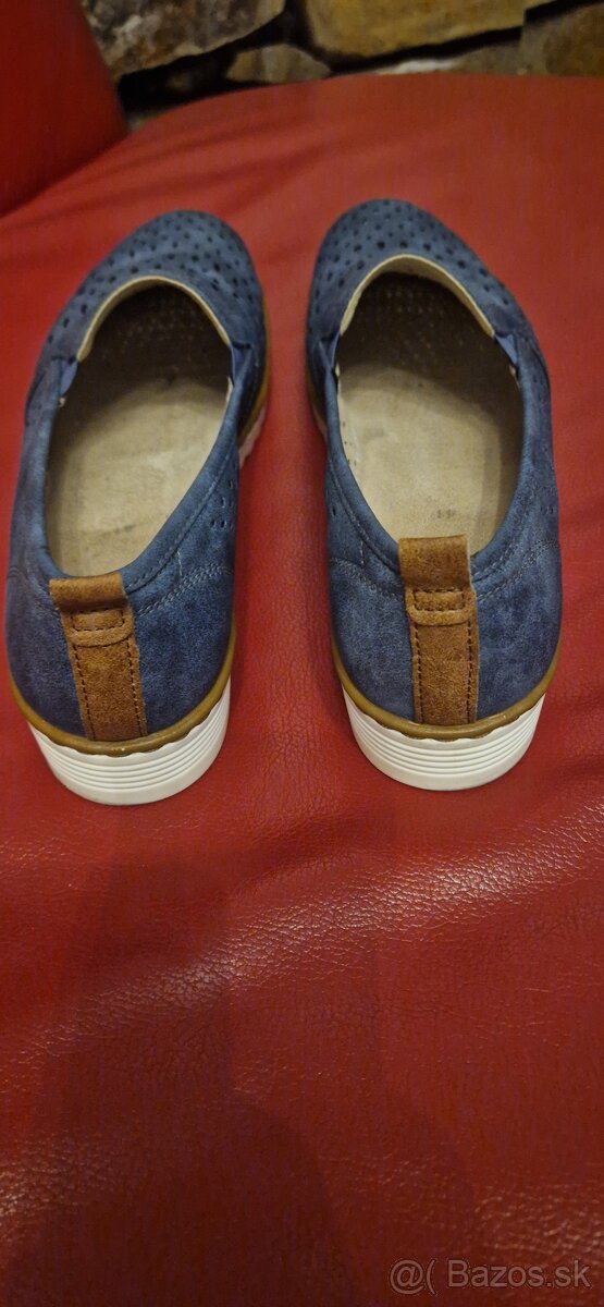 Topánky dámske vel.40-41..RÔZNE - 7