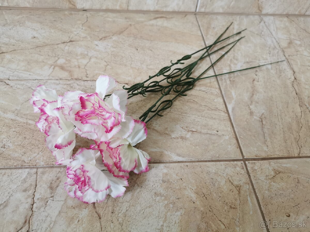 Umelé hrebíčky - 7