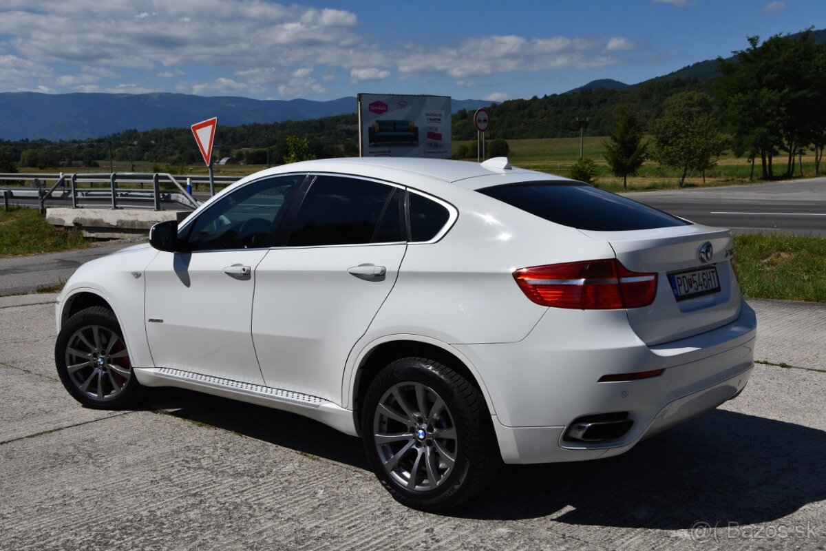 BMW X6 xDrive 50i - 7