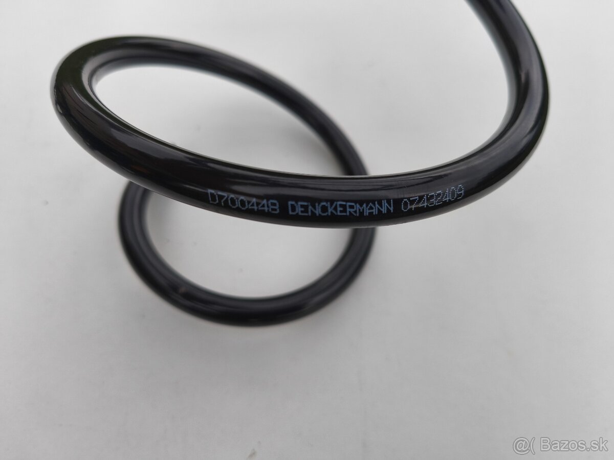 Kia ceed 2009 predné pružiny Denckermann - 7